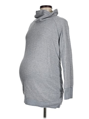 Isabel Maternity Sweatshirt (view 1)