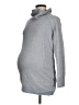 Isabel Maternity Gray Sweatshirt Size Med Maternity - photo 1