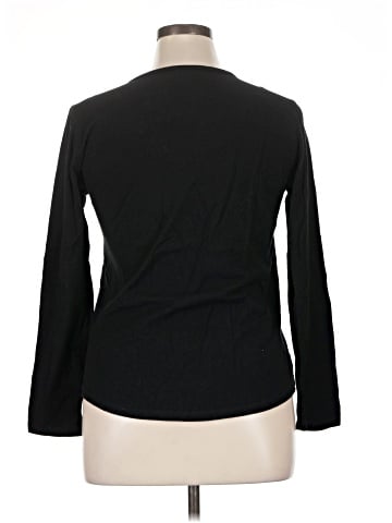 Holiday Time Long Sleeve T-Shirt (view 2)