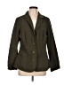 Ruff Hewn 100% Cotton Green Blazer Size L - photo 1