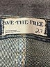 We the Free Blue Jeans Size 27 waist - photo 7