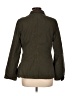 Ruff Hewn 100% Cotton Green Blazer Size L - photo 2