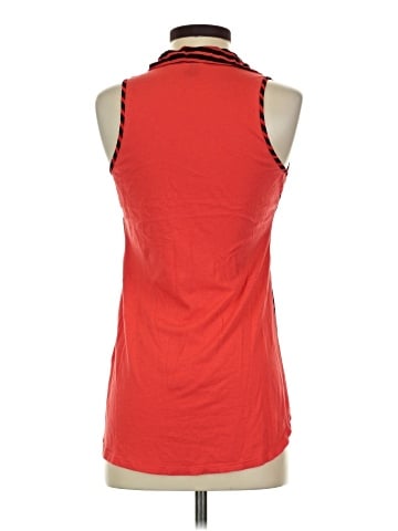 Splendid Sleeveless Button-Down Shirt (view 2)