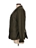 Ruff Hewn 100% Cotton Green Blazer Size L - photo 5