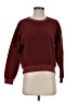 Everlane Solid Burgundy Pullover Sweater Size XS - photo 1
