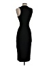 Armani Exchange Solid Black Cocktail Dress Size XS - photo 2