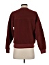 Everlane Solid Burgundy Pullover Sweater Size XS - photo 2