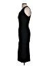 Armani Exchange Solid Black Cocktail Dress Size XS - photo 5