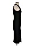 Armani Exchange Solid Black Cocktail Dress Size XS - photo 4