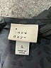 A New Day 100% Polyester Black Short Sleeve Blouse Size L - photo 7