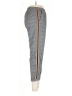 iris Tweed Gray Track Pants Size M - photo 4