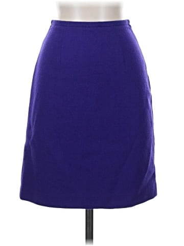 Casual Corner Wool Skirt (view 1)