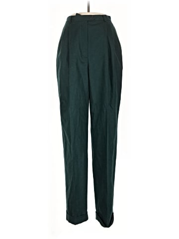 Lauren by Ralph Lauren Wool Pants (view 1)