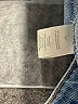 Unpublished Hearts Blue Jeans Size 24 waist - photo 8