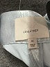 Cinq à Sept 100% Polyester Silver Casual Pants Size 14 - photo 4