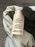 Cinq à Sept 100% Polyester Silver Casual Pants Size 14 - photo 5