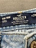Hollister Hearts Blue Jeans Size 23 waist - photo 4