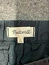 Madewell Solid Black Athletic Shorts Size S - photo 3