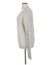 Free People Silver Wool Pullover Sweater Size S - photo 5