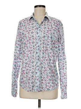 Frank & Eileen Long Sleeve Blouse