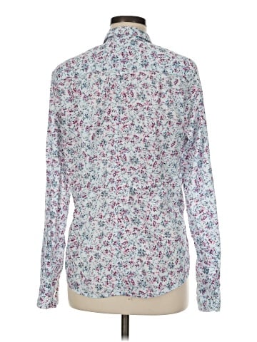Frank & Eileen Long Sleeve Blouse (view 2)