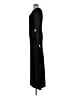 Xscape Floral Black Cocktail Dress Size 8 - photo 5