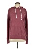 Unbranded Burgundy Pullover Hoodie Size L - photo 1