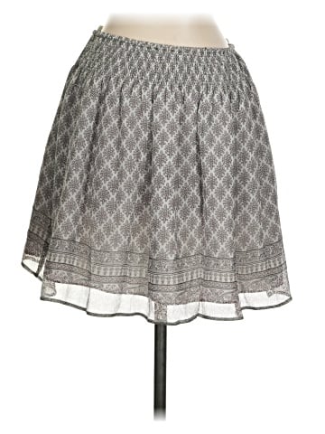 Joie Silk Skirt (view 2)