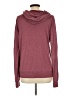 Unbranded Burgundy Pullover Hoodie Size L - photo 2