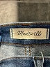 Madewell Blue Jeans Size 23 waist - photo 7