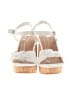 Torrid White Wedges Size 10 1/2 (X-wide) - photo 2