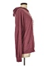 Unbranded Burgundy Pullover Hoodie Size L - photo 4