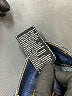 7 For All Mankind Hearts Blue Jeans Size 25 waist - photo 8