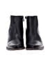 Volatile Black Ankle Boots Size 6 1/2 - photo 2