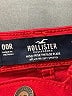 Hollister Red Jeans Size 00R - photo 7