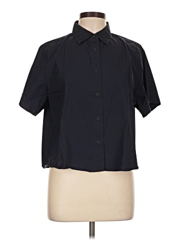 Uniqlo Short Sleeve Blouse (view 1)