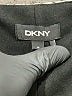 DKNY Tweed Black Gray Casual Dress Size 14 - photo 7