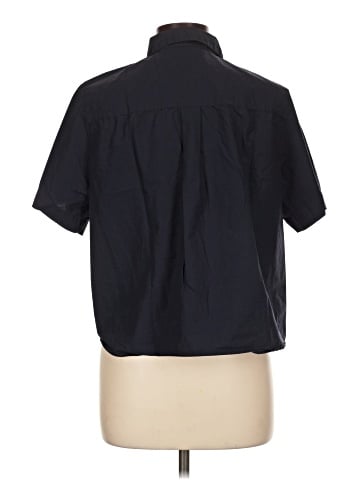 Uniqlo Short Sleeve Blouse (view 2)