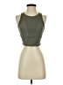 Lululemon Athletica Green Tank Top Size 4 (estimated) - photo 1