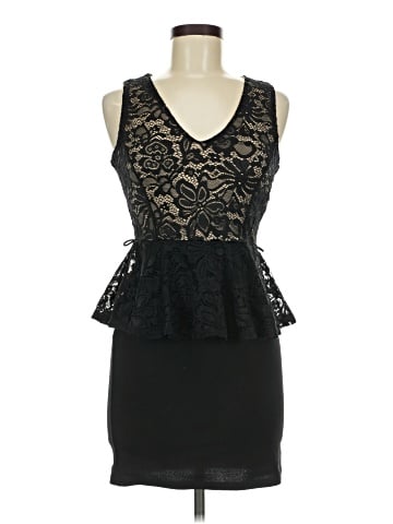 Fashion Magazine Cocktail Dress (view 1)