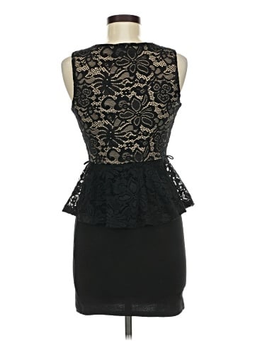 Fashion Magazine Cocktail Dress (view 2)