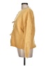 Unbranded 100% Acrylic Yellow Pullover Sweater Size L - photo 5