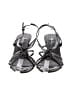 VANELi Black Sandals Size 10 - photo 2