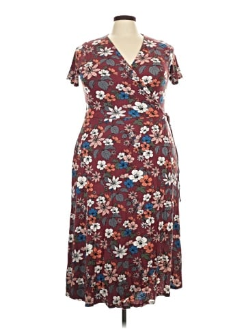 Chris & Carol Casual Dress (view 1)