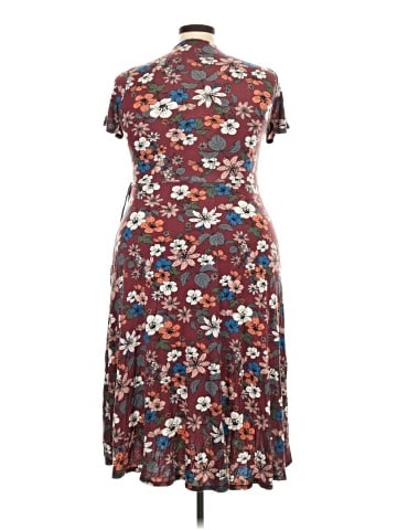 Chris & Carol Casual Dress (view 2)