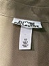 Future Collective Stars Brown Jacket Size XS - photo 6