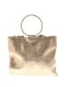 Thacker Metallic Gold Satchel One size - photo 3