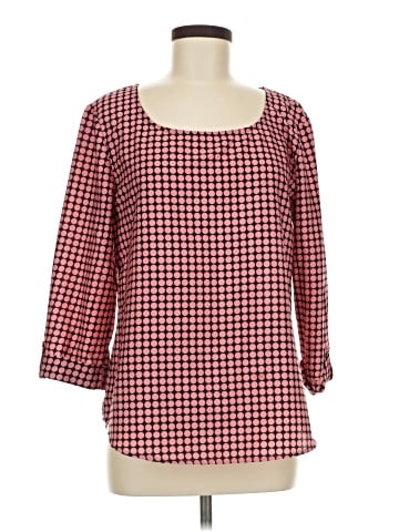 Wishful Park 3/4 Sleeve Blouse (view 1)