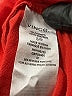 Vince. 100% Silk Red Long Sleeve Silk Top Size S - photo 8