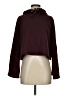 Athleta Burgundy Turtleneck Sweater Size S - photo 1